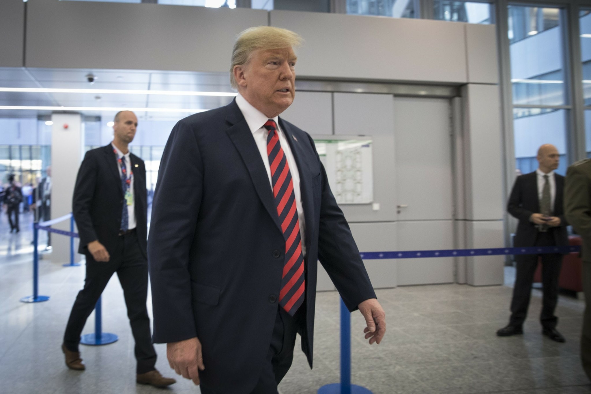 Έρχεται το τέλος του ΠΟΕ με τον Τραμπ;