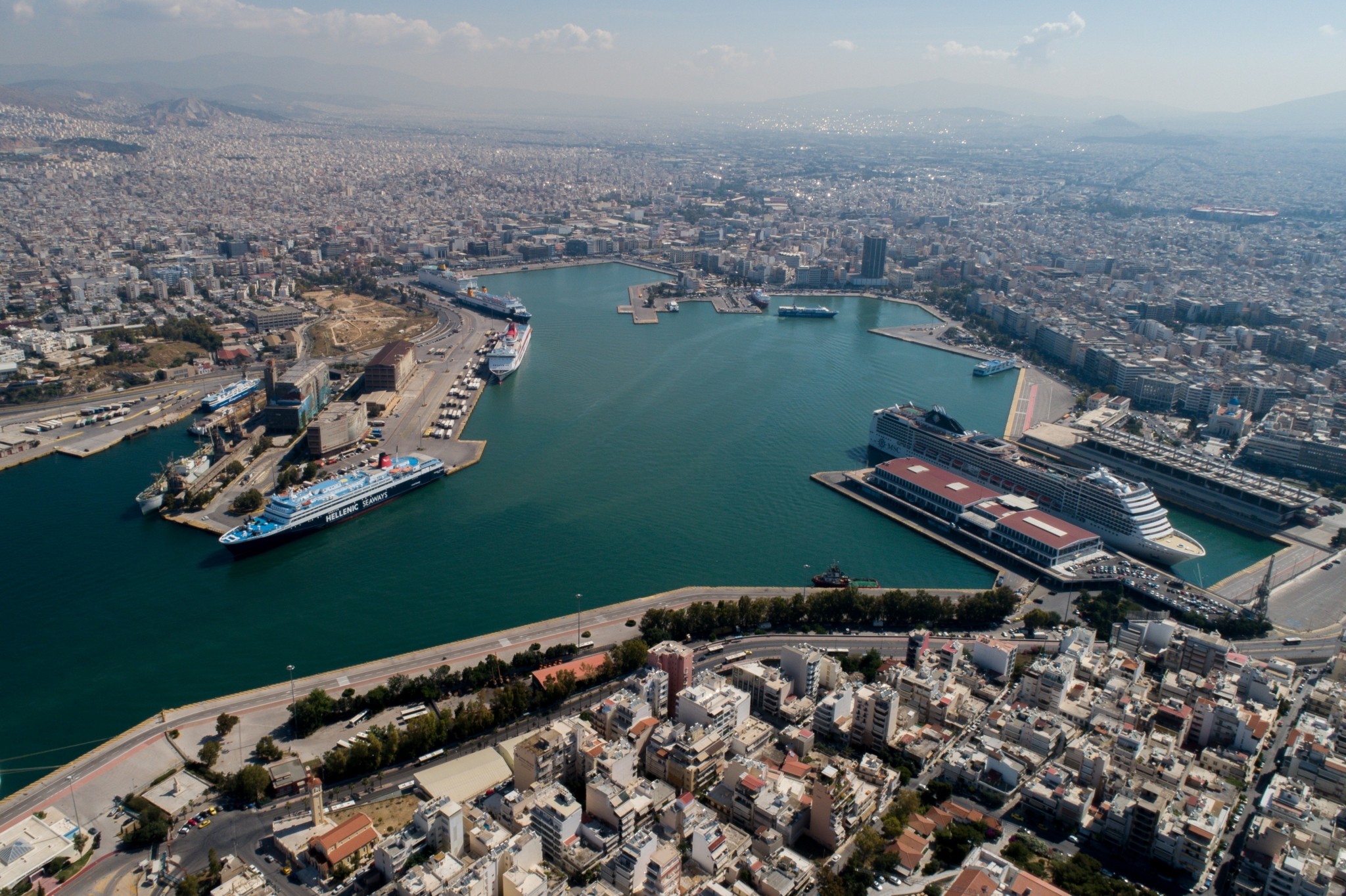 ΟΛΠ Α.Ε. – Ο Πειραιάς στην πρώτη γραμμή της βιωσιμότητας