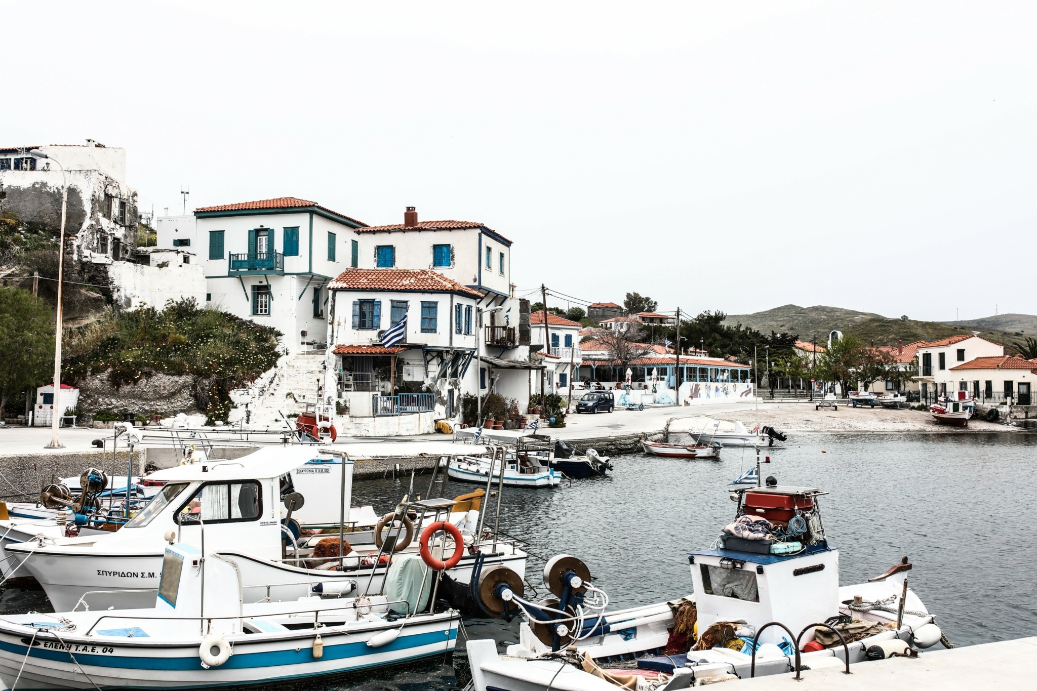 Στο τομεακό πρόγραμμα ανάπτυξης του Υπουργείου Ναυτιλίας η εκβάθυνση του λιμένα του Αγίου Ευστρατίου