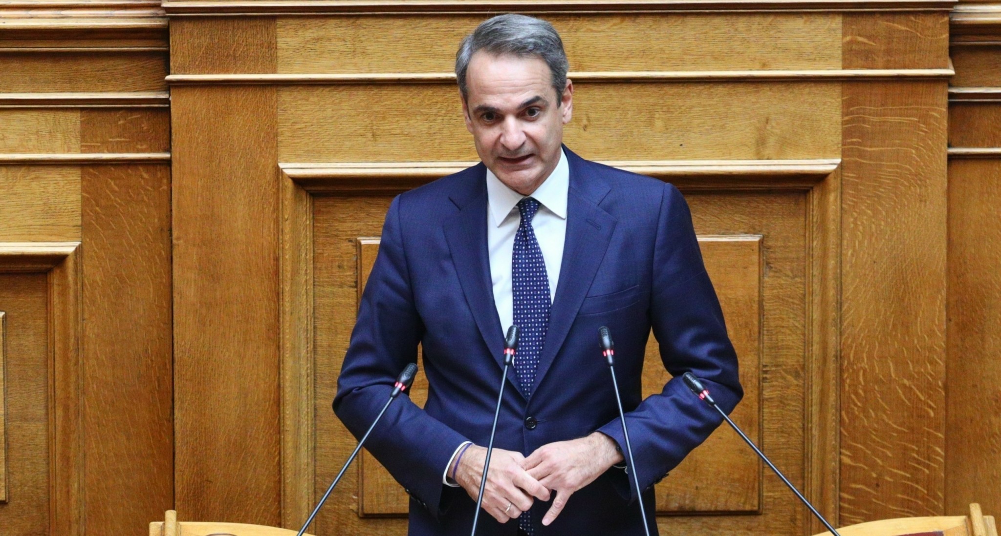 Προϋπολογισμός 2025: Ξεκινά η συζήτηση στη Βουλή – Στα μέτρα Μητσοτάκη το βλέμμα