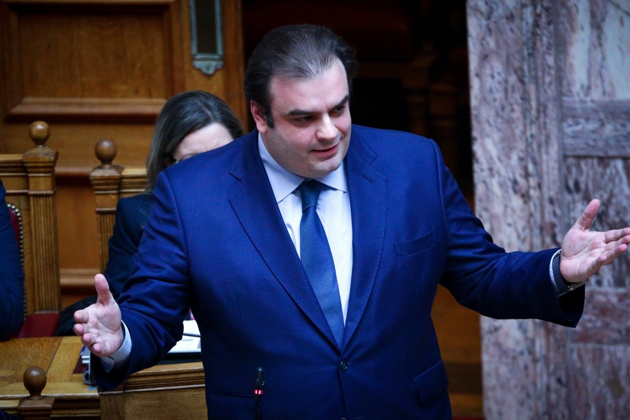 Κυριάκος Πιερρακάκης for President | Ειδήσεις για την Οικονομία