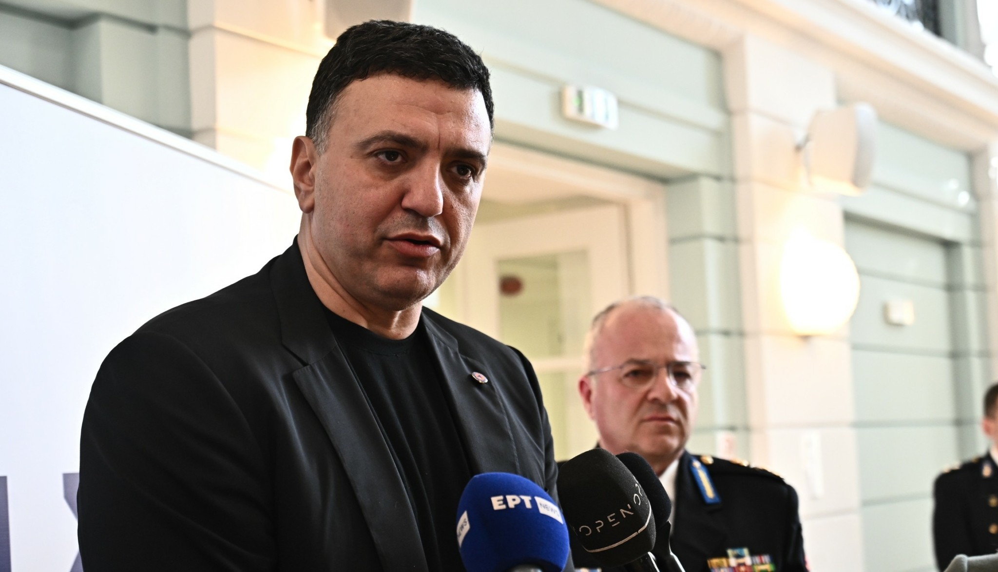 Κικίλιας: Αναβάθμιση του 112 πρώτη φορά μετά το 2014 – Στα €17,5 εκατ. ο προϋπολογισμός