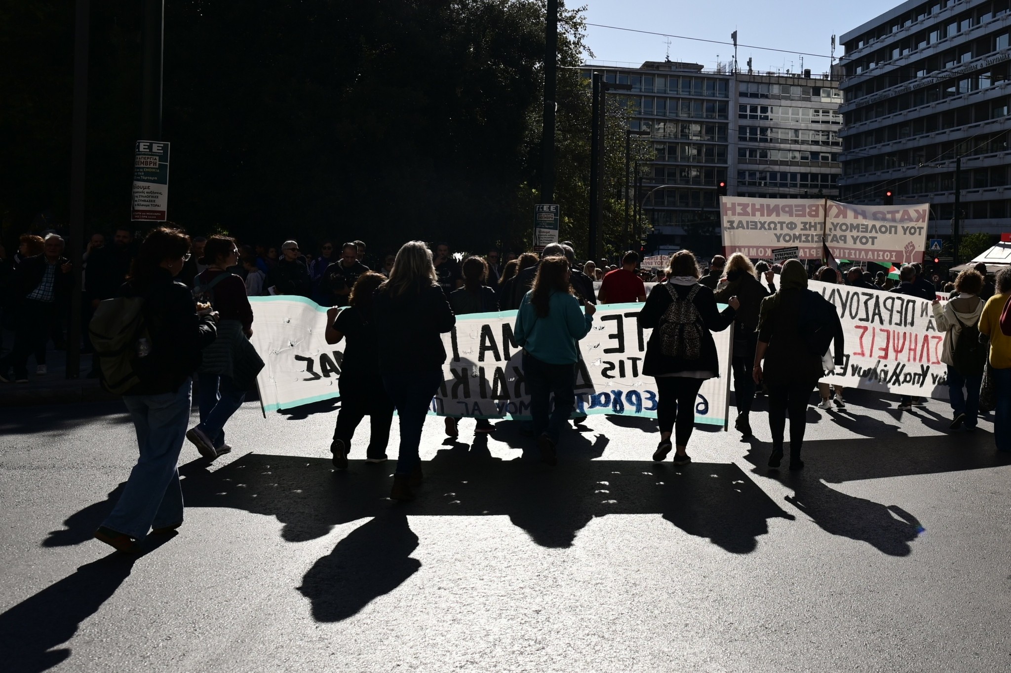 ΑΔΕΔΥ: Πότε προχωρά σε στάση εργασίας στην Αττική