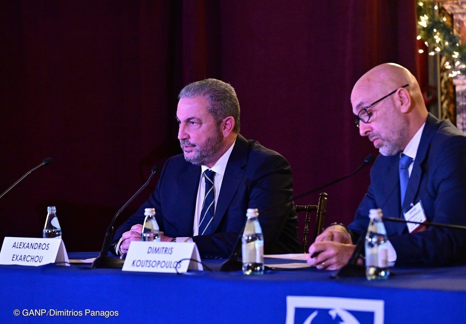 Εξάρχου στο Capital Link Forum: Η Ελλάδα θα συνεχίσει να αναπτύσσεται, αλλά απαιτούνται διαρθρωτικές μεταρρυθμίσεις