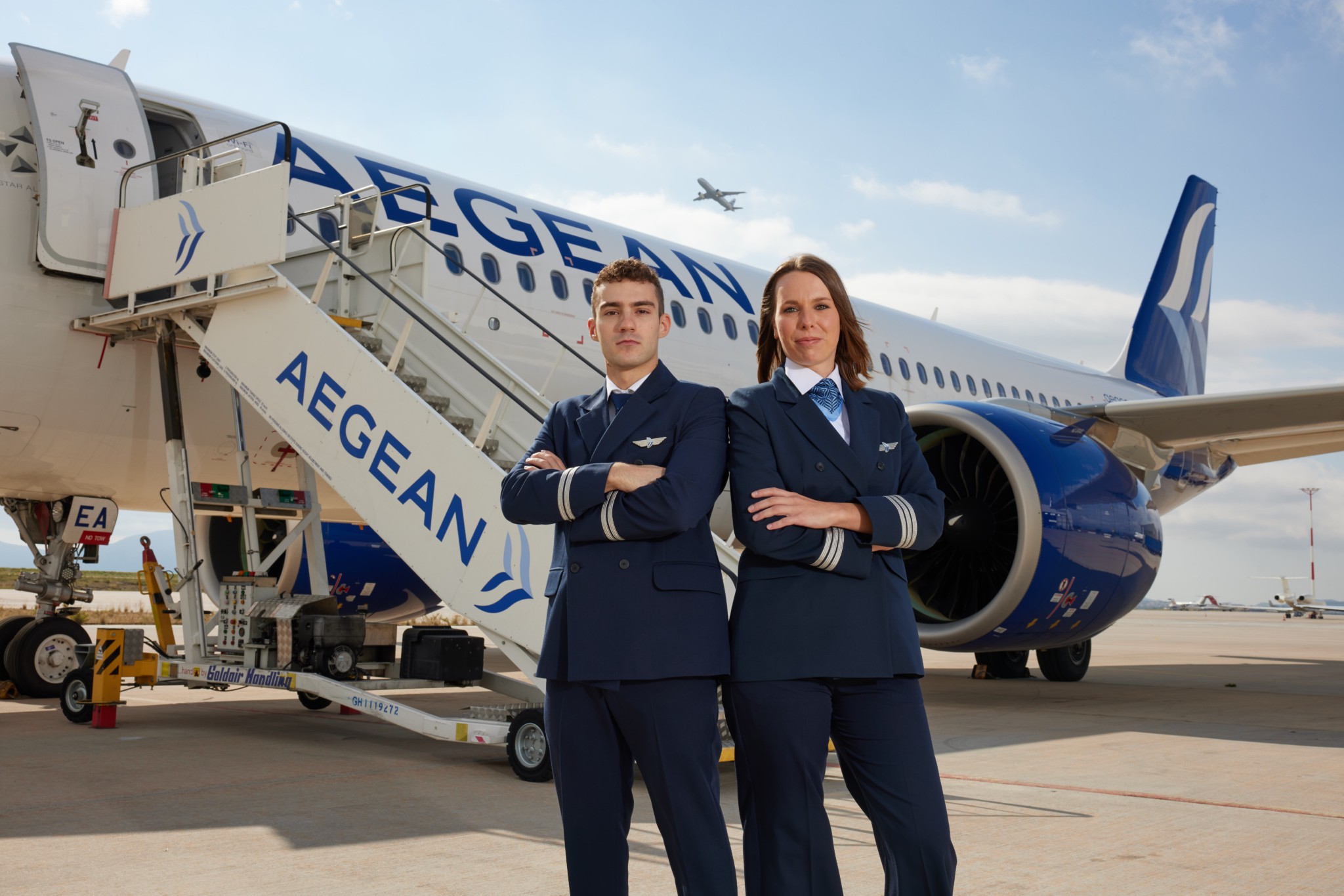 AEGEAN: Έως 31 Δεκεμβρίου οι αιτήσεις για το νέο πρόγραμμα υποτροφιών πιλότων 