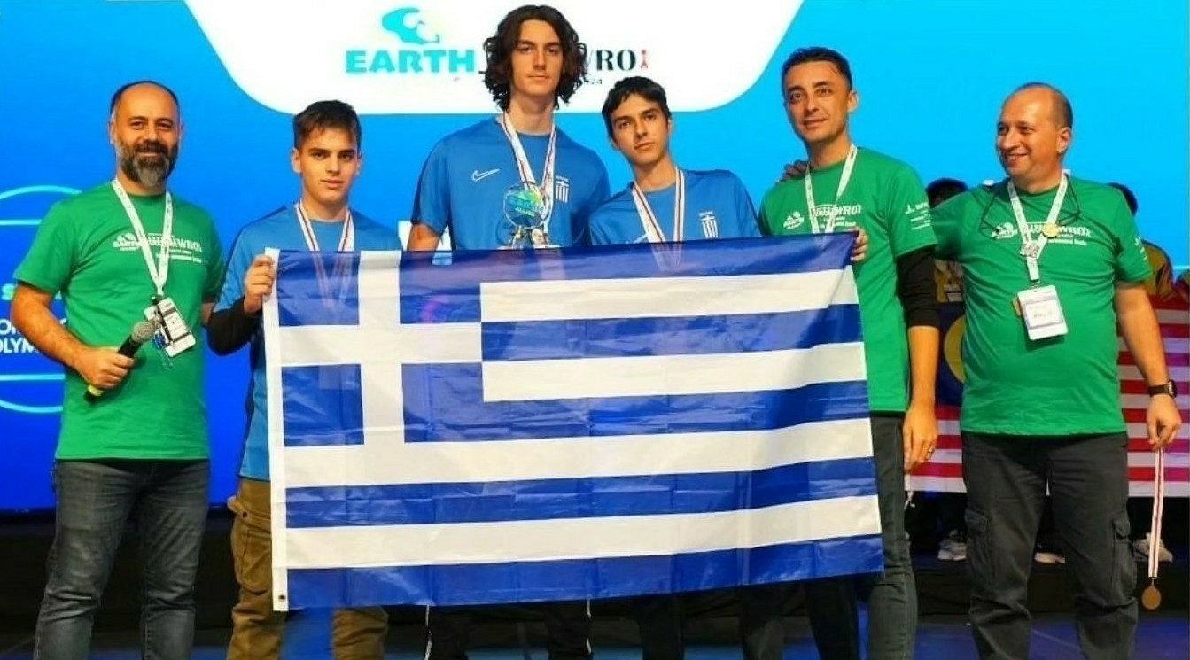 Παγκόσμια Ολυμπιάδα Ρομποτικής 2024: Η ελληνική ομάδα bitLab στη 2η θέση παγκοσμίως και 1η στην Ευρώπη (pics)