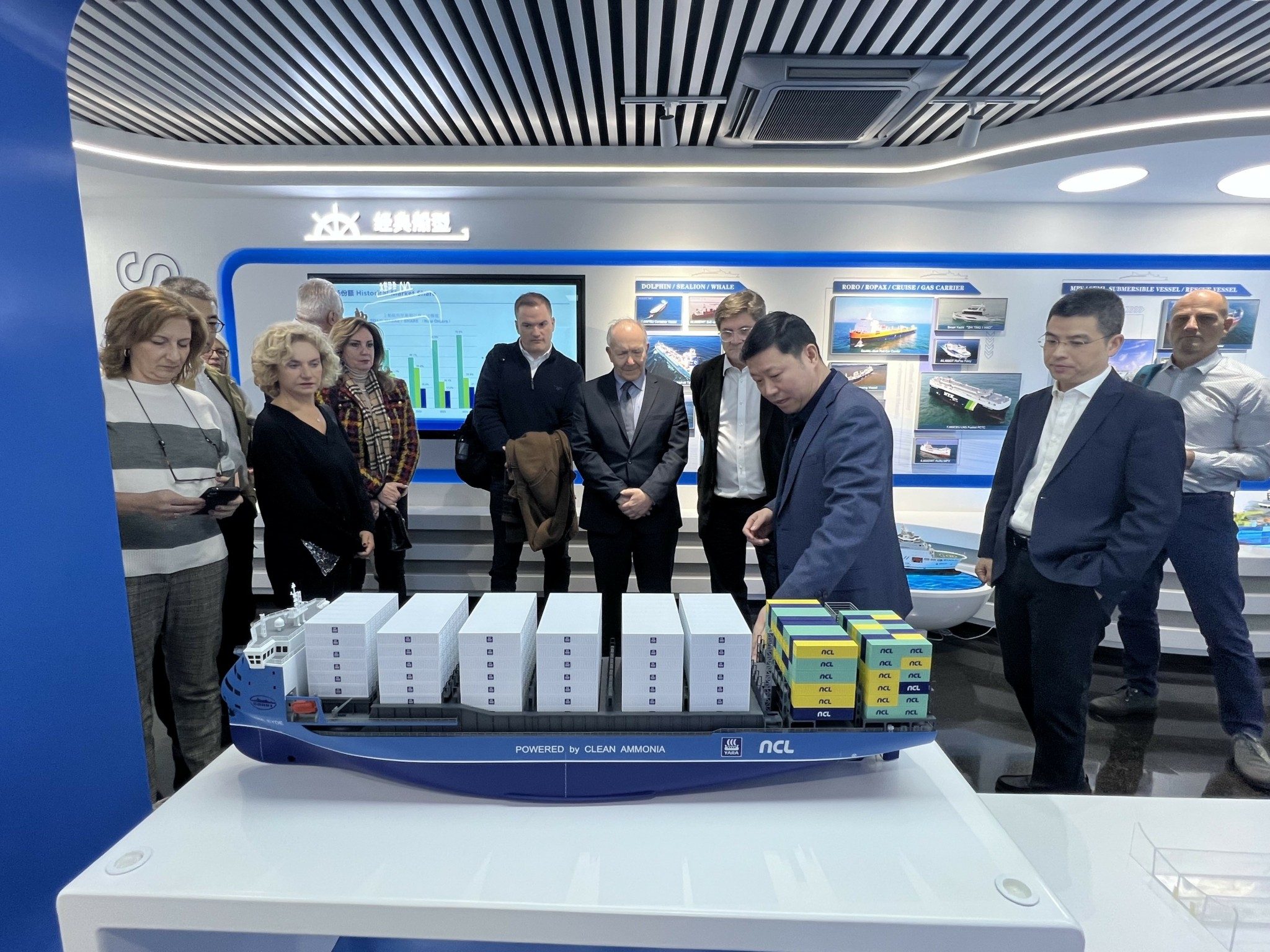 Κίνα: Απόλυτη κυριαρχία στη ναυπηγική βιομηχανία με το 65% των παγκόσμιων παραγγελιών