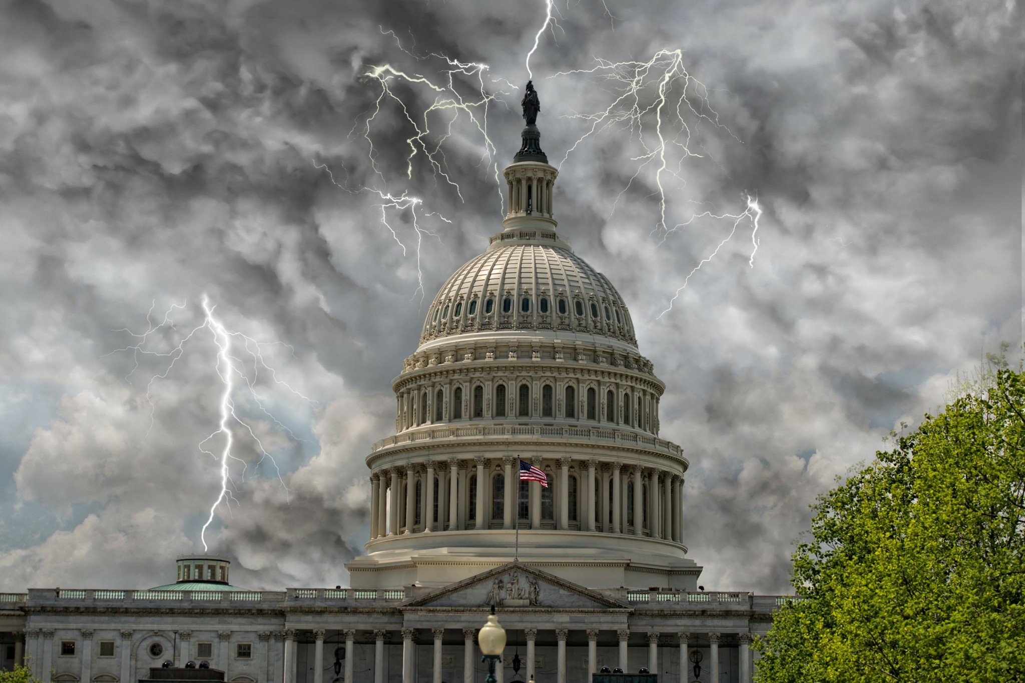 ΗΠΑ: Με την απειλή ενός «shutdown» στον κρατικό μηχανισμό ξεκινά η εποχή Τραμπ (tweets)