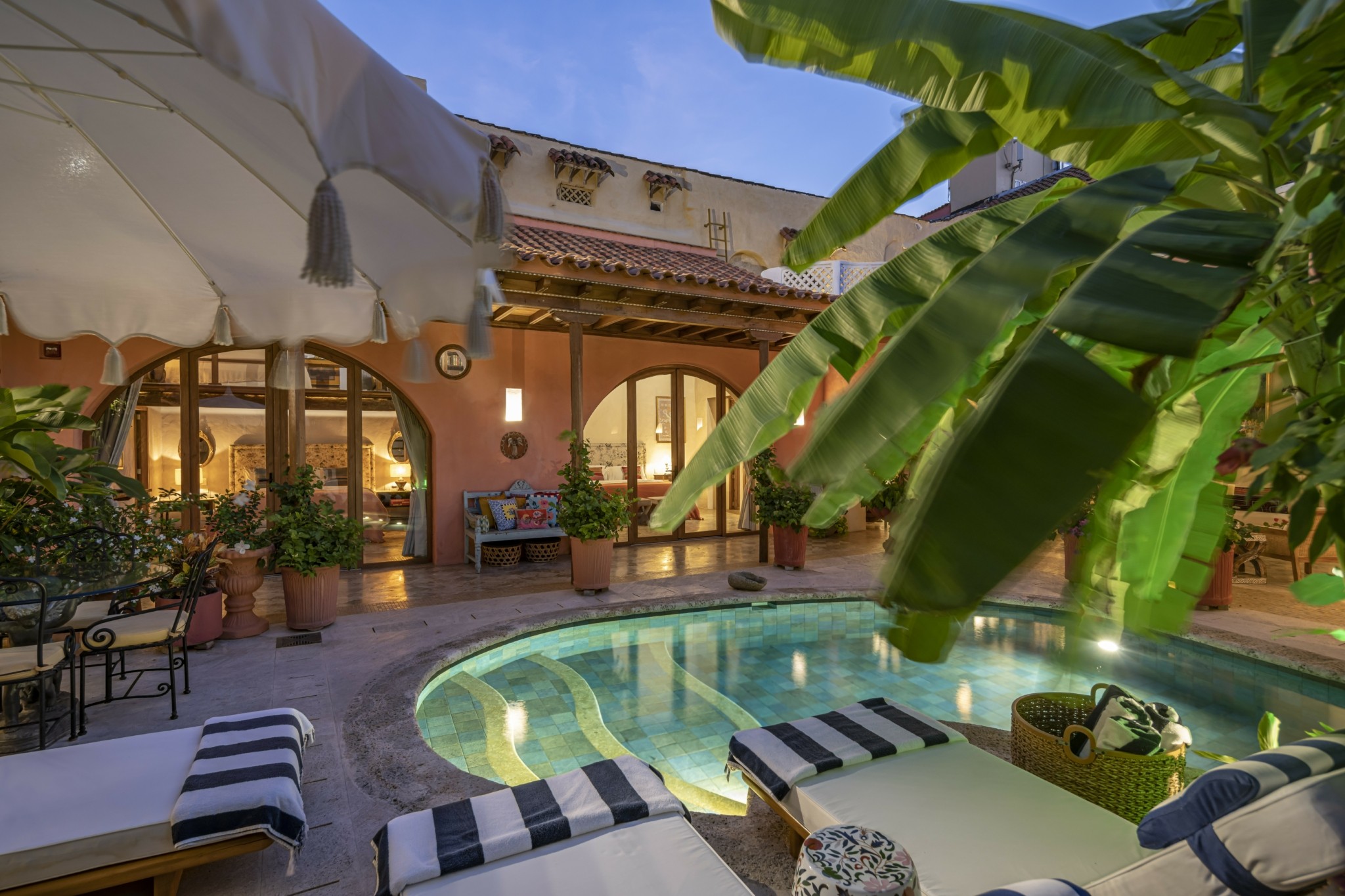 Aria Hotels: Παρουσιάζουν την Casa del Torno στη Λατινική Αμερική (pics)