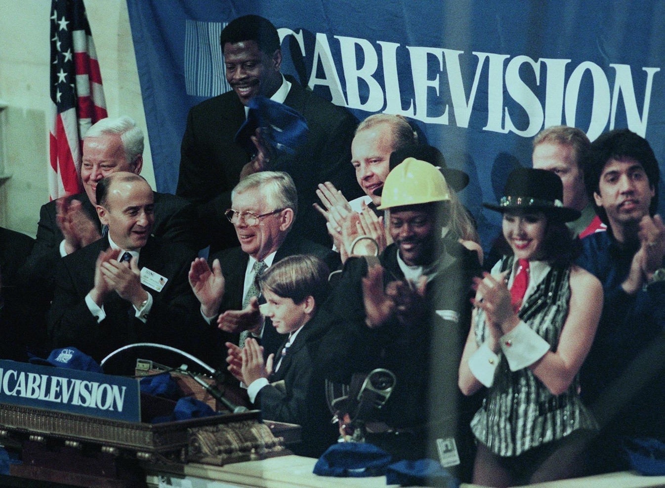 Πέθανε ο πρωτοπόρος της συνδρομητικής τηλεόρασης και ιδρυτής της HBO, Τσαρλς Ντόλαν