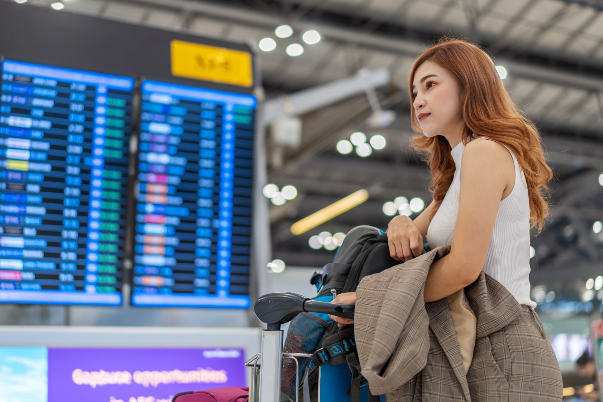 Κίνα: Nέο ρεκόρ στα αεροπορικά ταξίδια – Πραγματοποιήθηκαν 700 εκατ. μέσα στο 2024