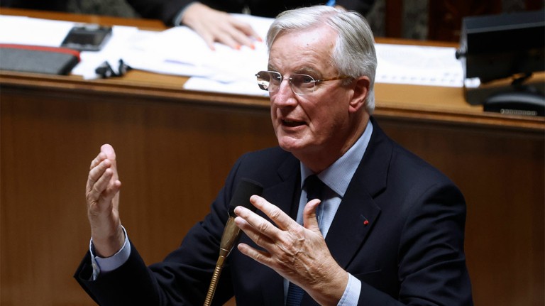 Γαλλία: Η ώρα της κρίσης για την κυβέρνηση Μπαρνιέ