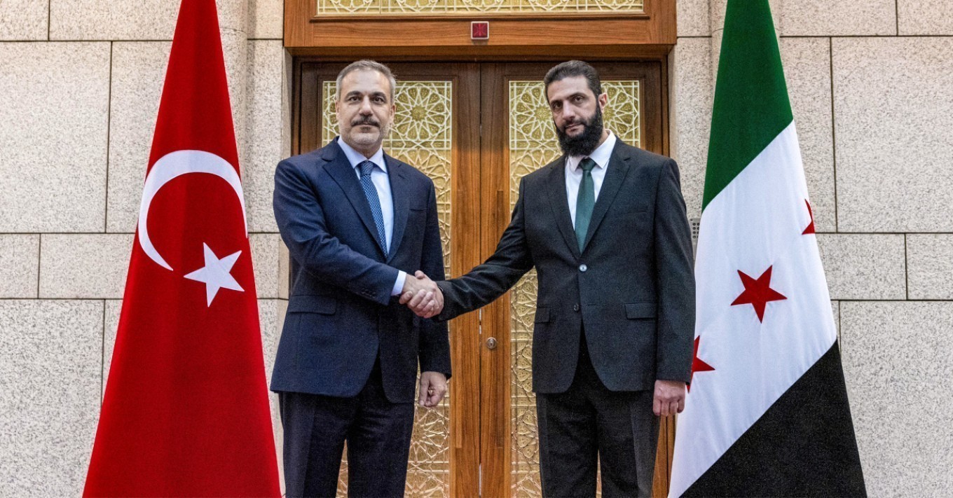 Tουρκικά ΜΜΕ: Η Τουρκία υπογράφει συμφωνία για ΑΟΖ με τη νέα κυβέρνηση της Συρίας (tweet)