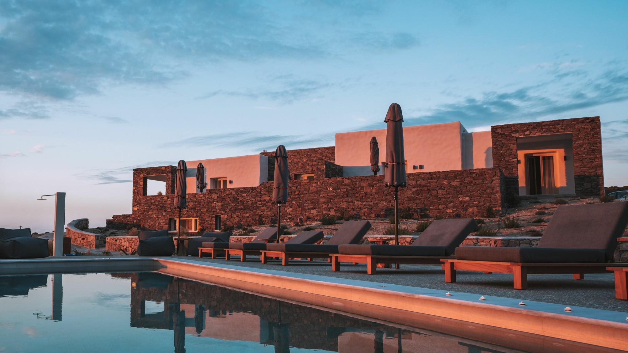 Ventus di Milo: Το νέο ξενοδοχείο της Aria Hotels στη Μήλο (pics)