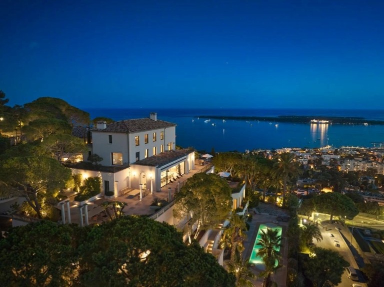 LVMH: Αγόρασε βίλα €50 εκατ. στις Κάννες