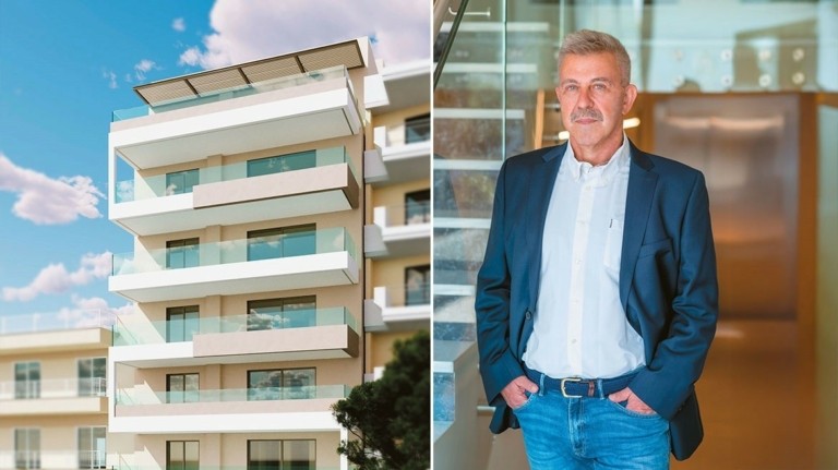 Νέος παίκτης στα οικιστικά έργα με την υπογραφή της Vitael (pics)