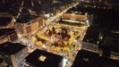 Δημοτική Αστυνομία: Η Χριστουγεννιάτικη Αθήνα από ψηλά – Βίντεο από drone
