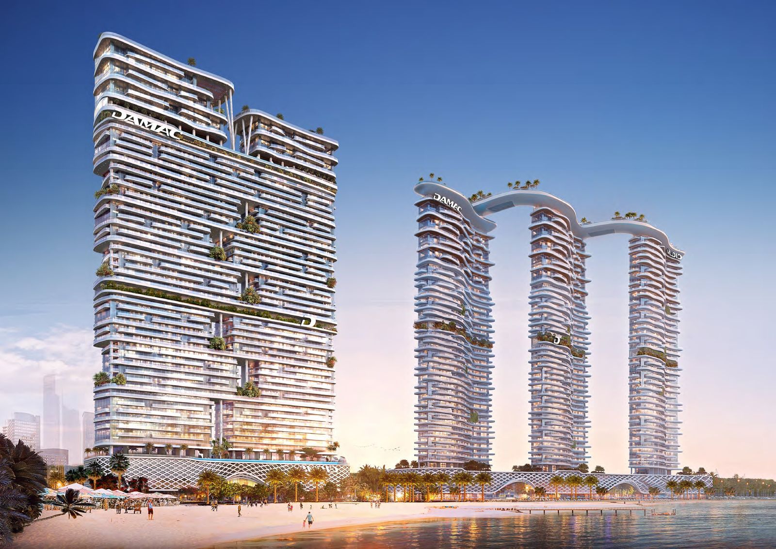 Damac Group: Ρίχνει δισεκατομμύρια για την ανάπτυξη data centers σε όλη την Ασία – «Απόβαση» και στην Αθήνα το 2025