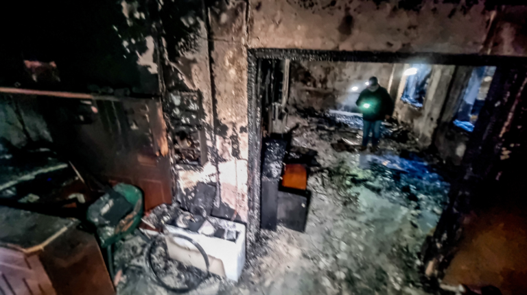 Καλαμπάκα: Από κλιματιστικό προκλήθηκε πιθανότατα η φωτιά στο ξενοδοχείο