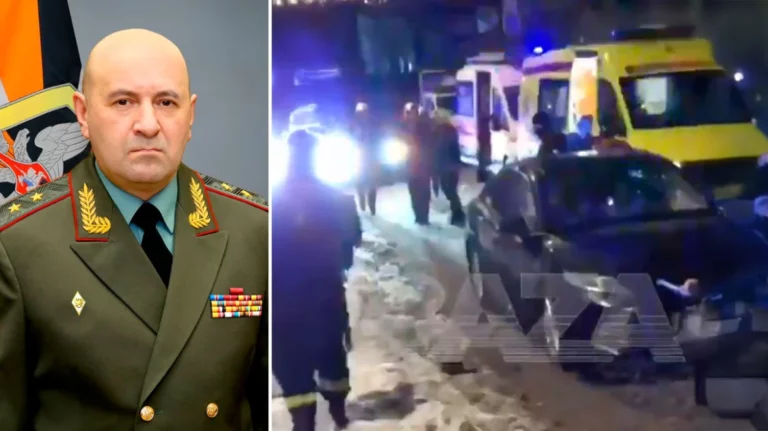 Ρωσία: Νεκρός από έκρηξη στη Μόσχα ο επικεφαλής των δυνάμεων πυρηνικής προστασίας (tweet)