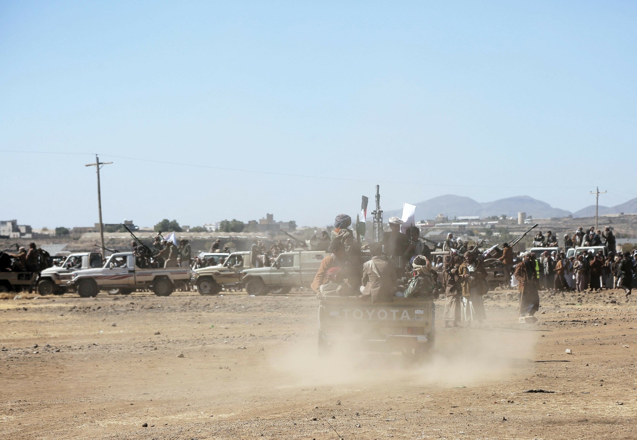 Ισραήλ: Κλείνει μέχρι νεωτέρας το πέρασμα Άλενμπι που συνδέει Δυτική Όχθη με Ιορδανία