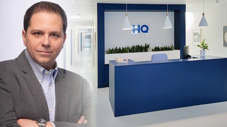 Αλέξανδρος Κουδουνάς (IWG): Ετοιμάζουμε τρία νέα «ξενοδοχεία – γραφεία» στην Αττική (pics)