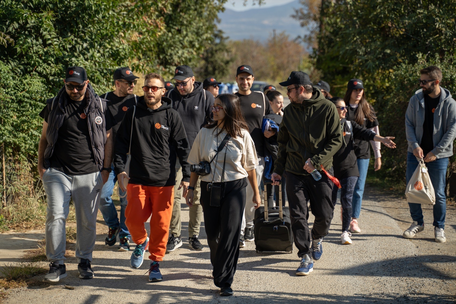 The Collective: Το νέο διεθνές πρόγραμμα εθελοντισμού της Kaizen Gaming (pics + vid)