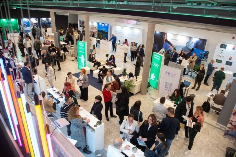 Ημέρες Καριέρας Τουρισμού: Ρεκόρ συμμετοχής με περισσότερες από 8.000 συνεντεύξεις (pics)