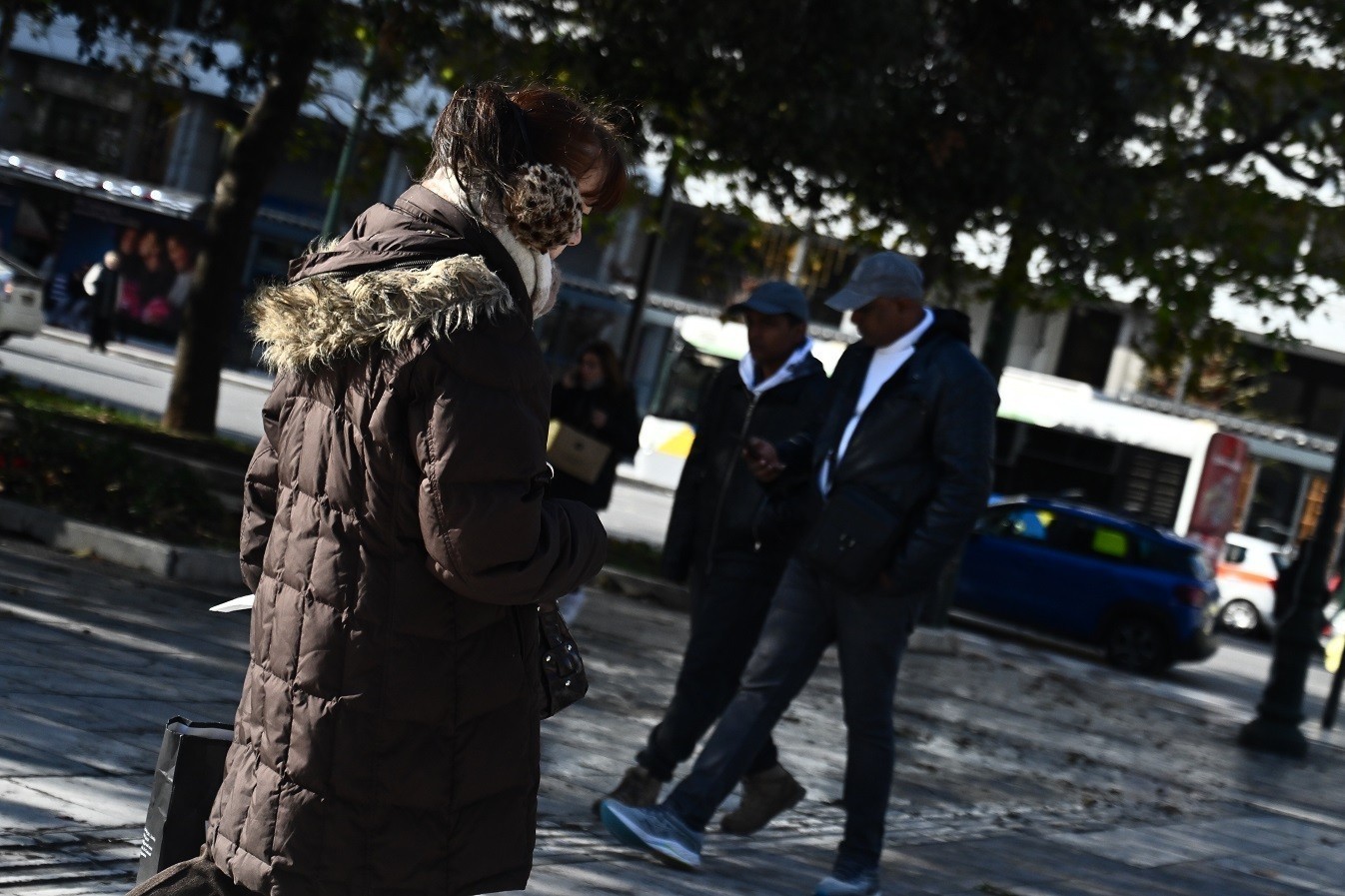 Βαρυχειμωνιά με κρύο και χιόνια το Σαββατοκύριακο: Η πρόγνωση του καιρού