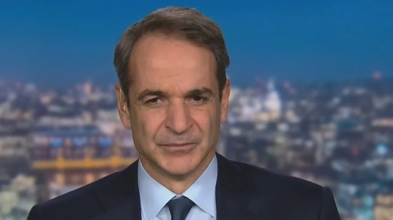 Μητσοτάκης στο CNN: Στην Ευρώπη έπρεπε να έχουμε ακούσει το ξυπνητήρι πολύ πριν τις αμερικανικές εκλογές (vid)