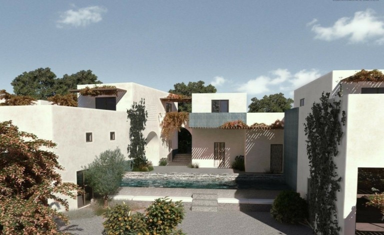 Μπλε Κέδρος ΑΕΕΑΠ: Ετησιοποιημένα έσοδα 6,4 εκατ. ευρώ με 7 έργα σε εξέλιξη (pics)