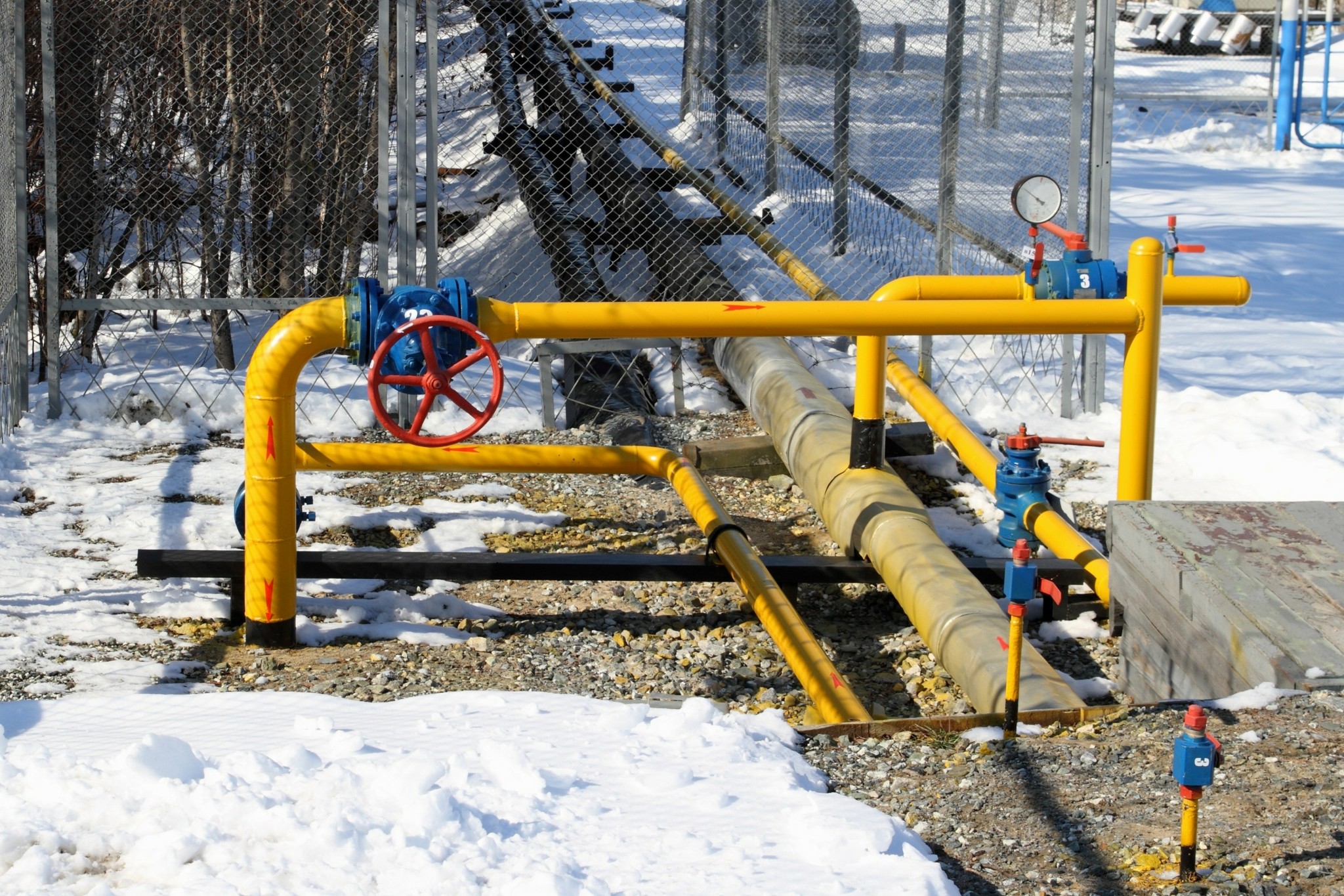 Φυσικό αέριο: Νέα άνοδος στις τιμές ενόψει του τέλους της συμφωνίας διαμετακόμισης Ρωσίας – Ουκρανίας