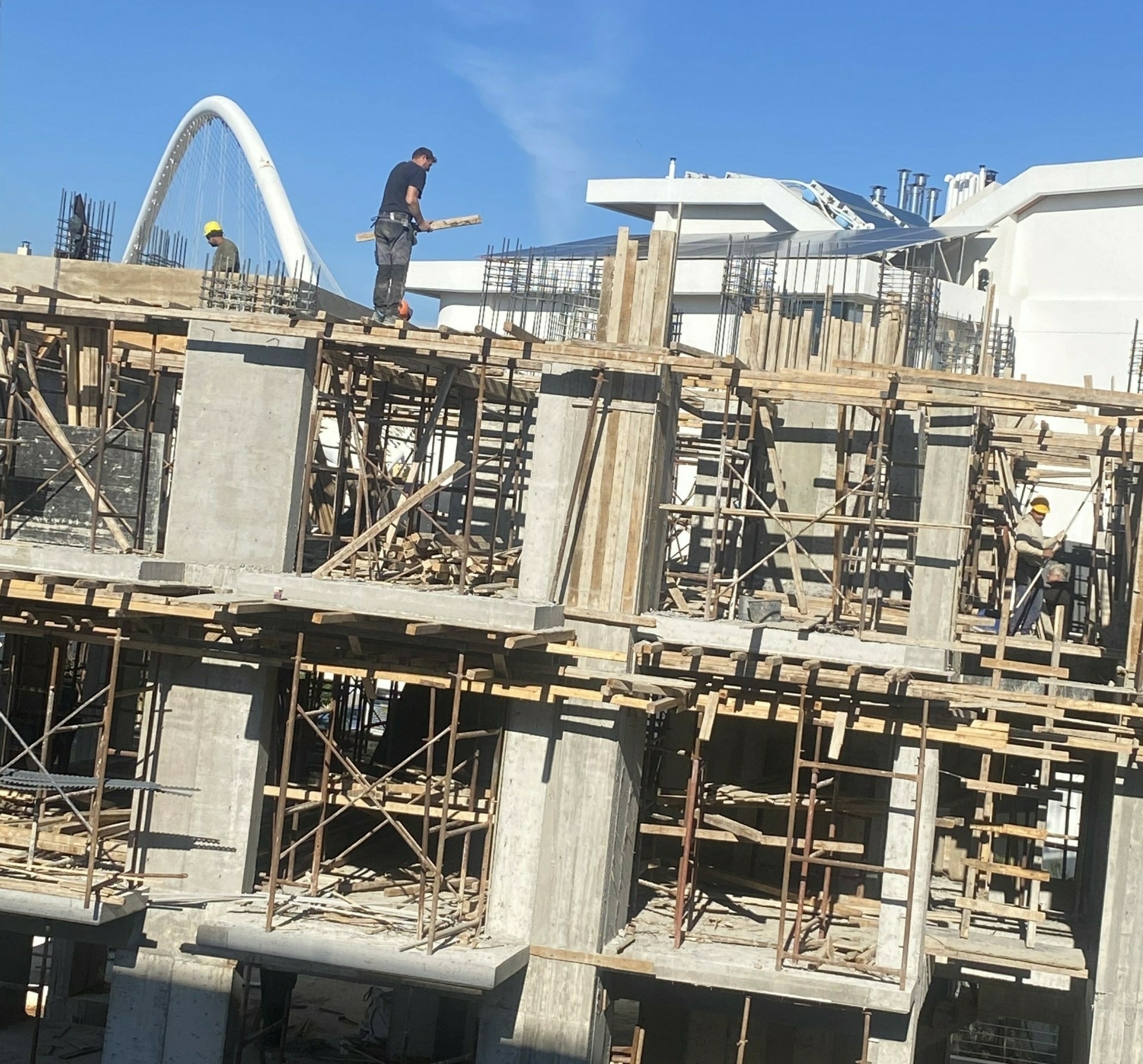 Οικοδομικά υλικά: Οι τιμές ανέβηκαν κατά 2,9% τον Ιούλιο 2025 επιβαρύνοντας το κόστος στέγασης