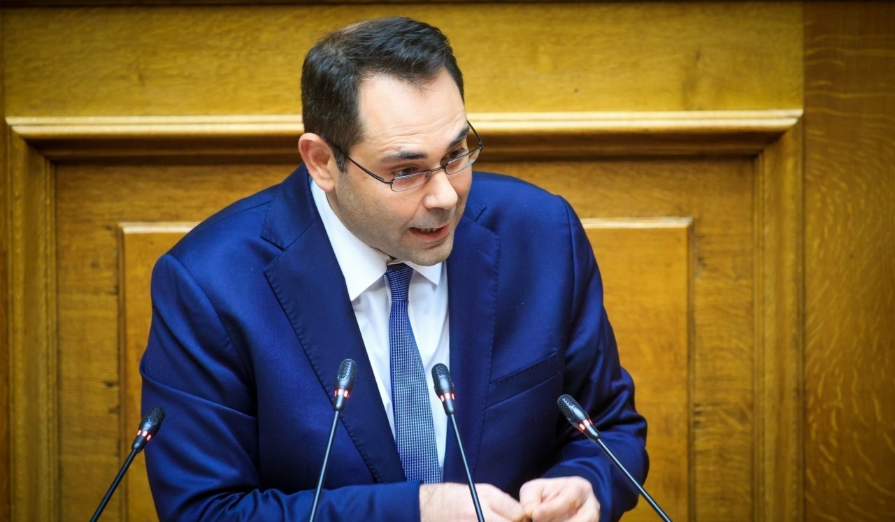 Πετραλιάς για Πιερρακάκη: Διεθνής αναγνώριση των επιτευγμάτων της χώρας μας η υποψηφιότητά του για την προεδρία του Eurogroup | Ειδήσεις για την Οικονομία