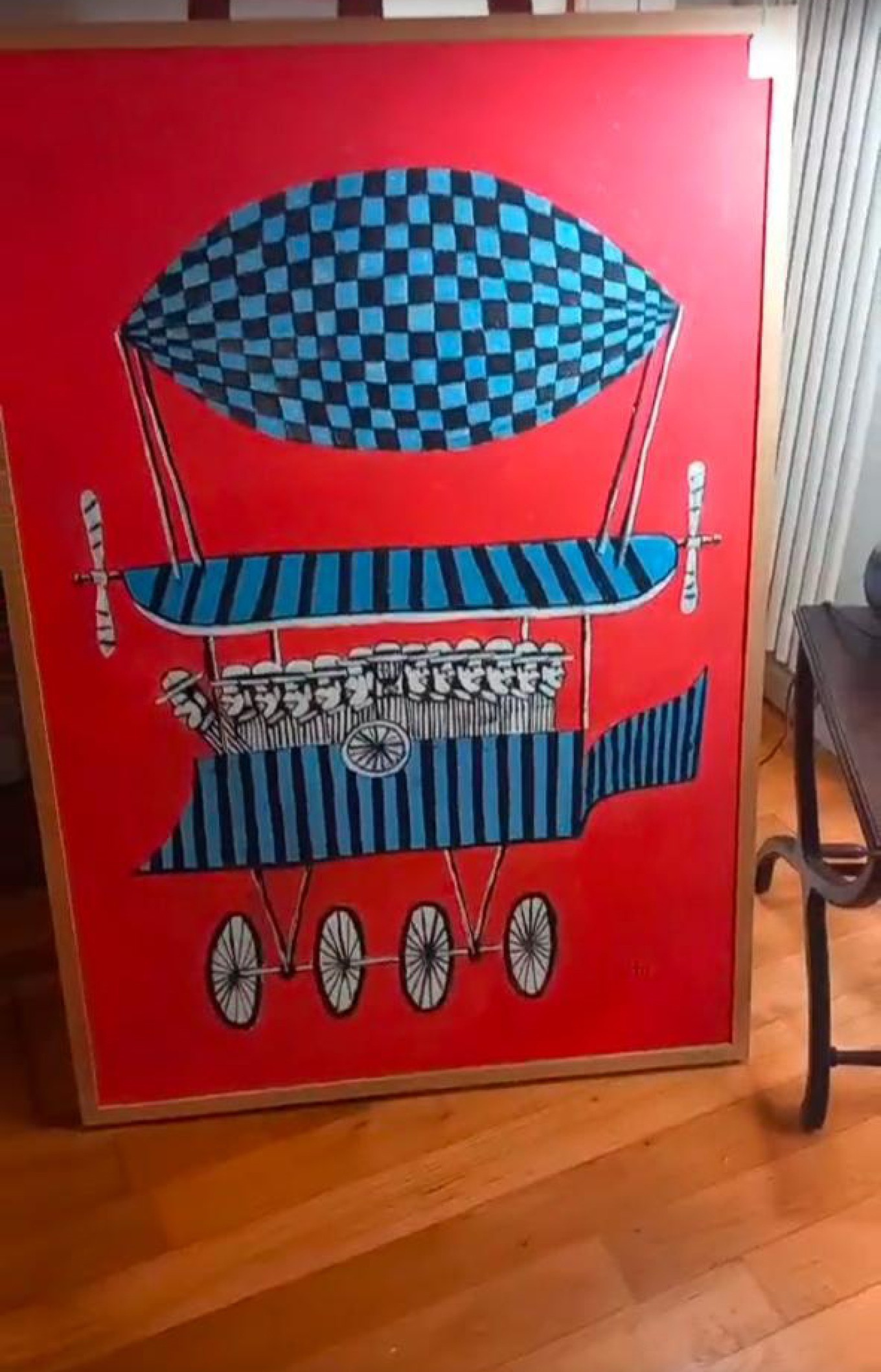 Θεσσαλονίκη: Κύκλωμα πλαστογραφούσε πίνακες διάσημων Ελλήνων ζωγράφων (pics)