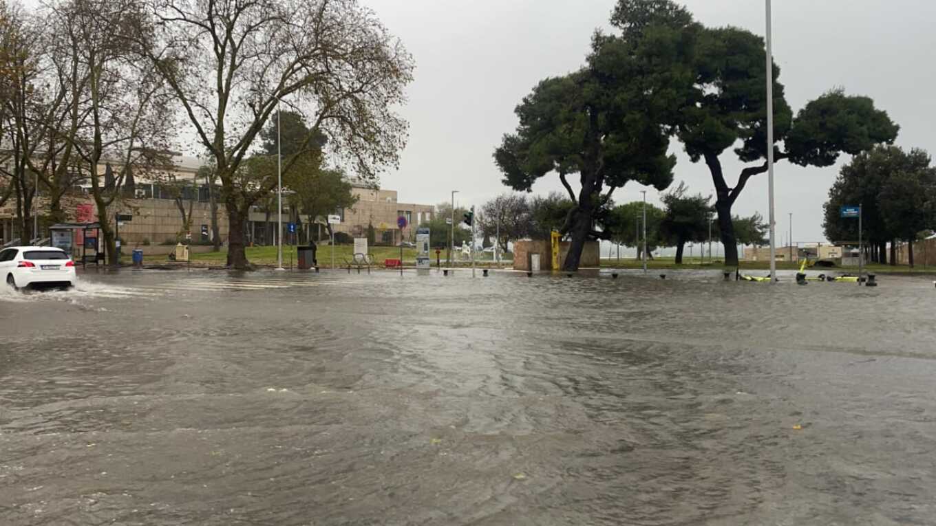 Κακοκαιρία «Bora»: Μήνυση κατά του ΔΕΔΔΗΕ κατέθεσε ο δήμαρχος Πυλαίας – Χορτιάτη