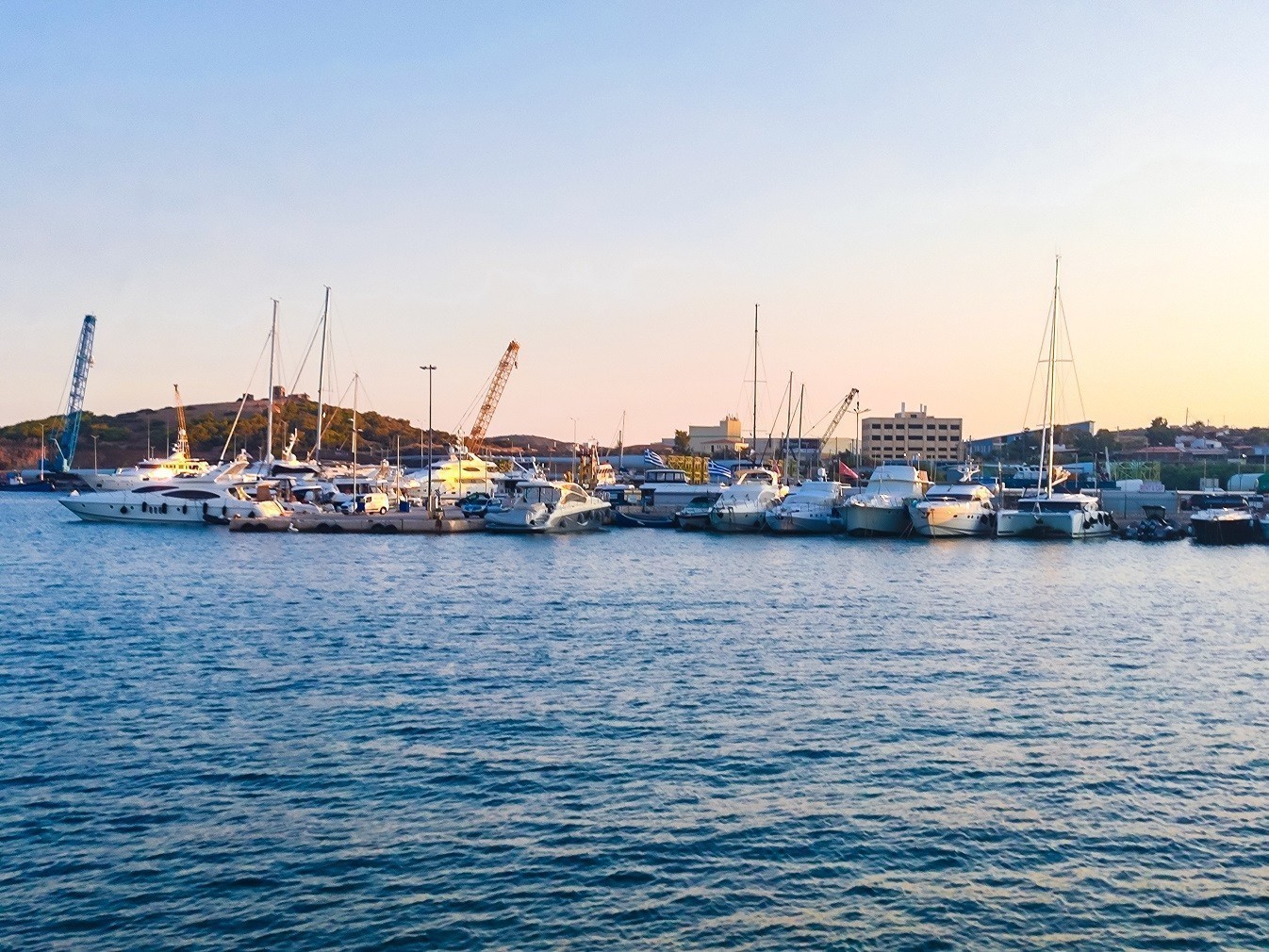 Σκάφη αναψυχής: Πάνω από 1,2 δισ. ευρώ η συνολική αξία των πολυασφαλιστηρίων συμβολαίων