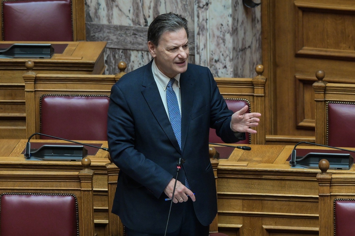 Σκυλακάκης: Είναι σημαντικό ότι η απόφαση του ΣτΕ δεν επηρεάζει υφιστάμενες υποδομές