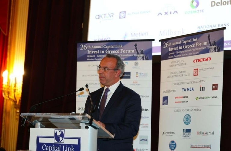 Σταϊκούρας: Οι 8 προτεραιότητες του υπουργείου Υποδομών – Στόχος να ισχυροποιηθεί ο γεωπολιτικός και οικονομικός ρόλος της Ελλάδας