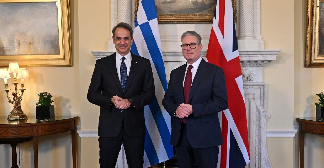 Γλυπτά Παρθενώνα: Εάν το Βρετανικό Μουσείο πει «ναι» στην επιστροφή τους, η Ντάουνινγκ Στριτ δεν θα σταθεί εμπόδιο