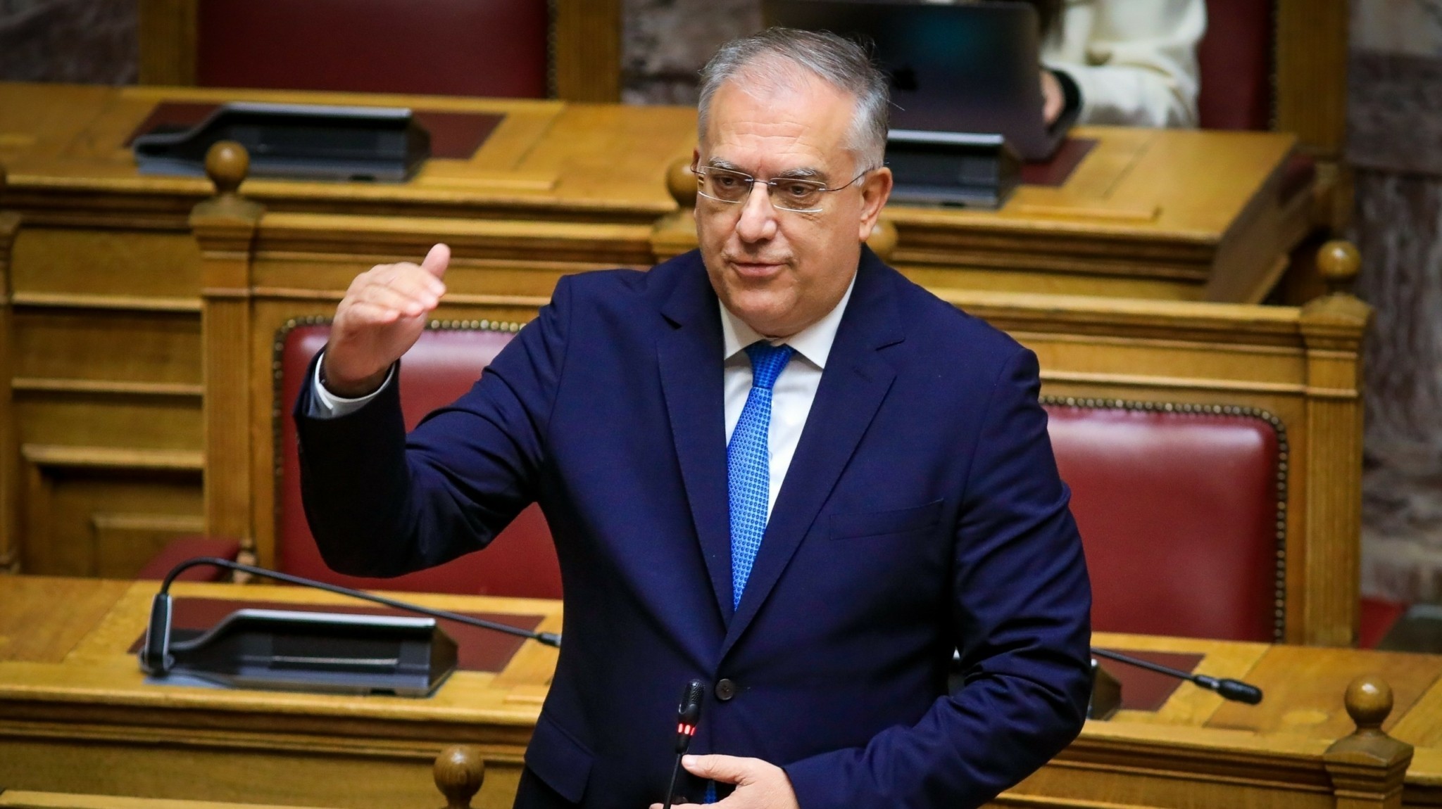 Θεοδωρικάκος: Ο καλύτερος φράχτης στα σύνορα είναι η ισχυρή, ανταγωνιστική οικονομία