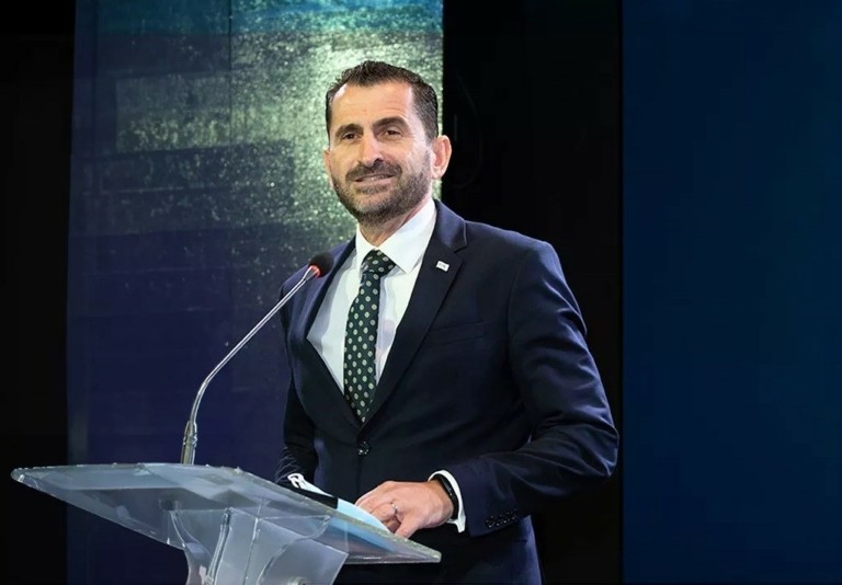 Ο Θωμάς Καζάκος νέος γ.γ. του Διεθνούς Ναυτιλιακού Επιμελητηρίου (ICS)