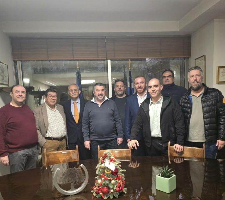 Νέα Διοικητική Επιτροπή στο Βιοτεχνικό Επιμελητήριο Αθήνας