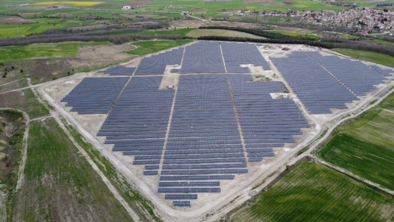 ΔΕΗ Ανανεώσιμες: Ένα ενιαίο mega φωτοβολταικό project 490 MW στη Μεγαλόπολη (pics)