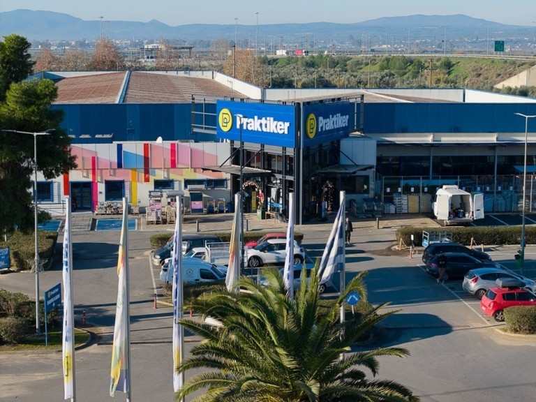 Praktiker Hellas: Επανεγκαίνια του πλήρως ανακαινισμένου καταστήματος της στην Καλαμάτα (pics)