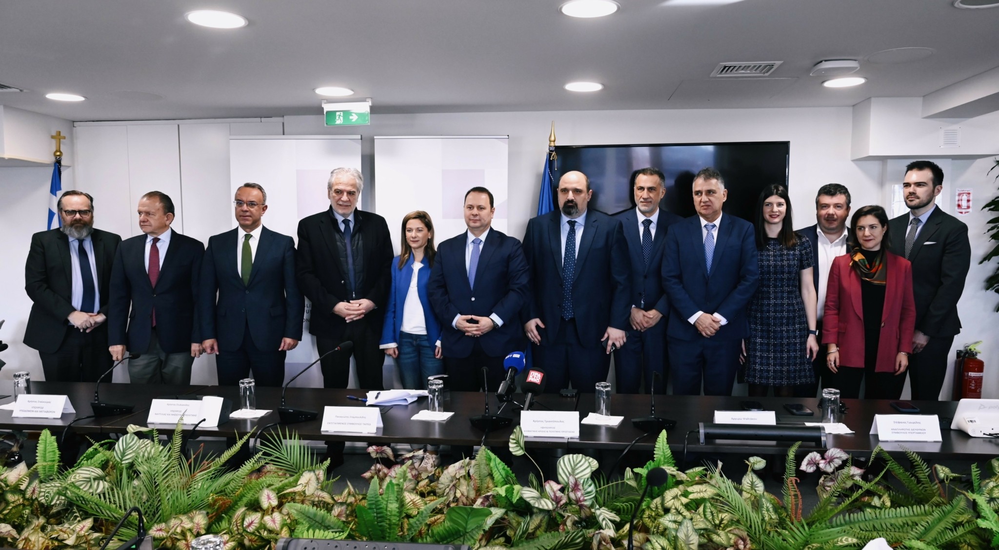 ΤΑΙΠΕΔ – Λιμένας Βόλου: Υπεγράφη η σύμβαση 9,5 εκατ. ευρώ για την αποκατάστασή του μετά τις κακοκαιρίες Daniel και Elias (pics)