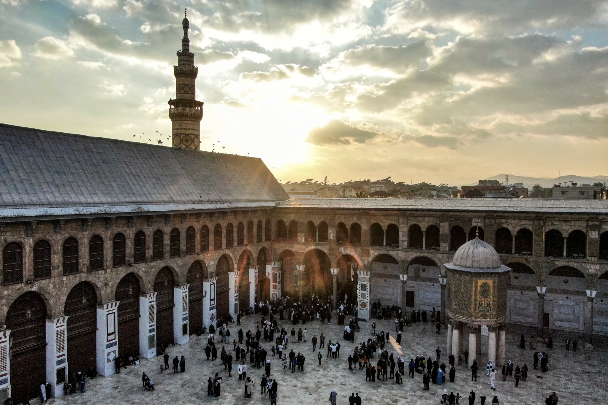 Συρία: Πιθανόν τον Σεπτέμβριο οι πρώτες βουλευτικές εκλογές στη μετά Άσαντ εποχή