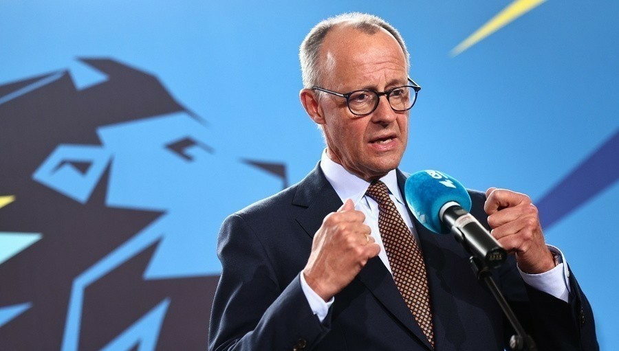 Ο Μερτς ζητά πανευρωπαϊκό χρηματιστήριο απέναντι σε ΗΠΑ και Ασία | Ειδήσεις για την Οικονομία Ο Μερτς ζητά πανευρωπαϊκό χρηματιστήριο απέναντι σε ΗΠΑ και Ασία | Ειδήσεις για την Οικονομία