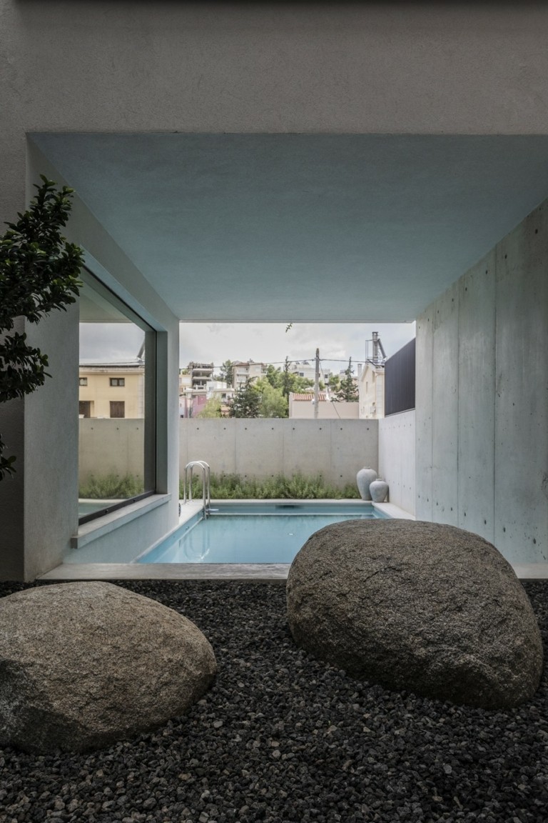 Βραβείο σε κατοικία 200 τ.μ. στα βόρεια προάστια