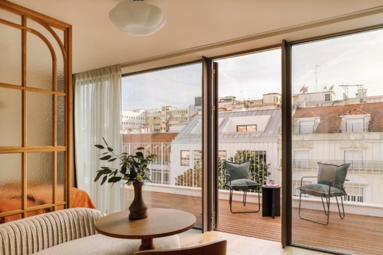 4 νέα ξενοδοχεία με κορυφαίο design